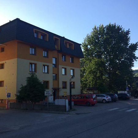 Beska Apartment Besenova Bagian luar foto