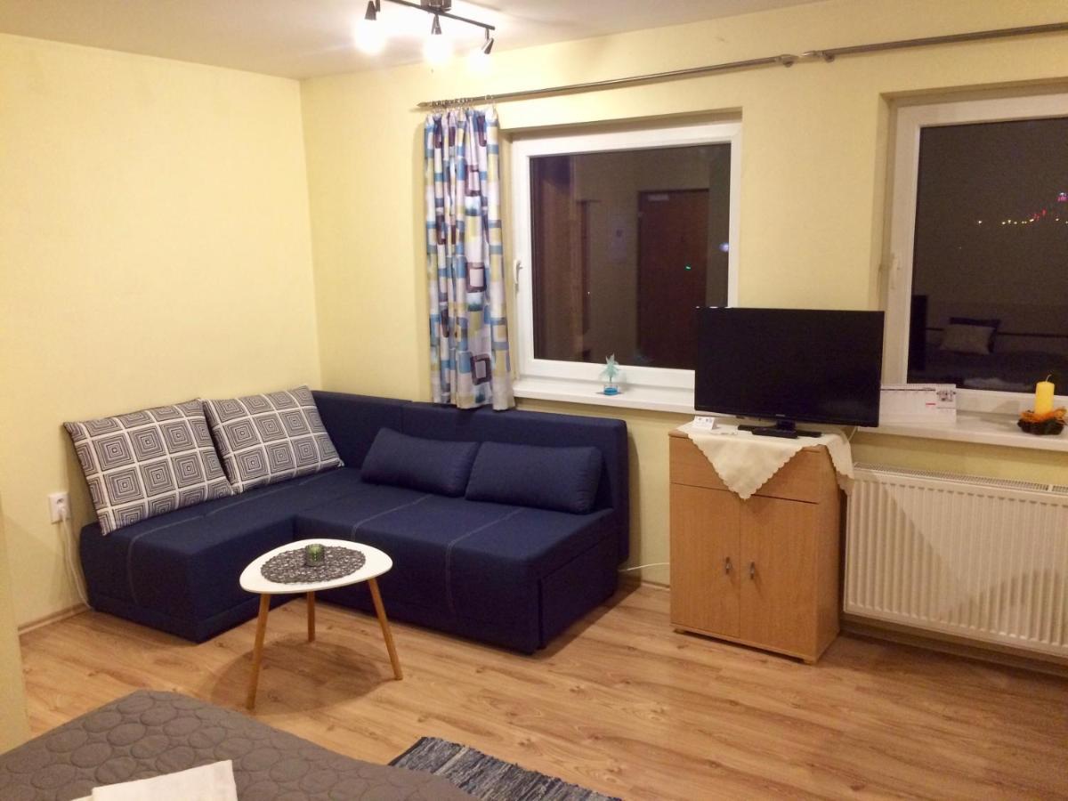 Beska Apartment Besenova Bagian luar foto
