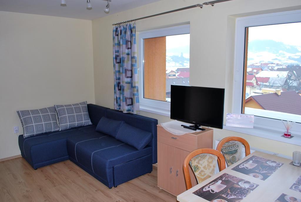 Beska Apartment Besenova Bagian luar foto