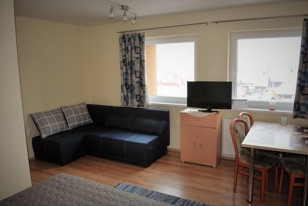 Beska Apartment Besenova Bagian luar foto