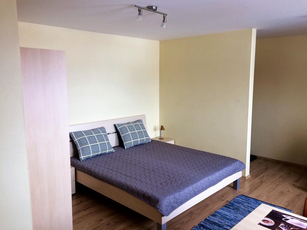 Beska Apartment Besenova Bagian luar foto
