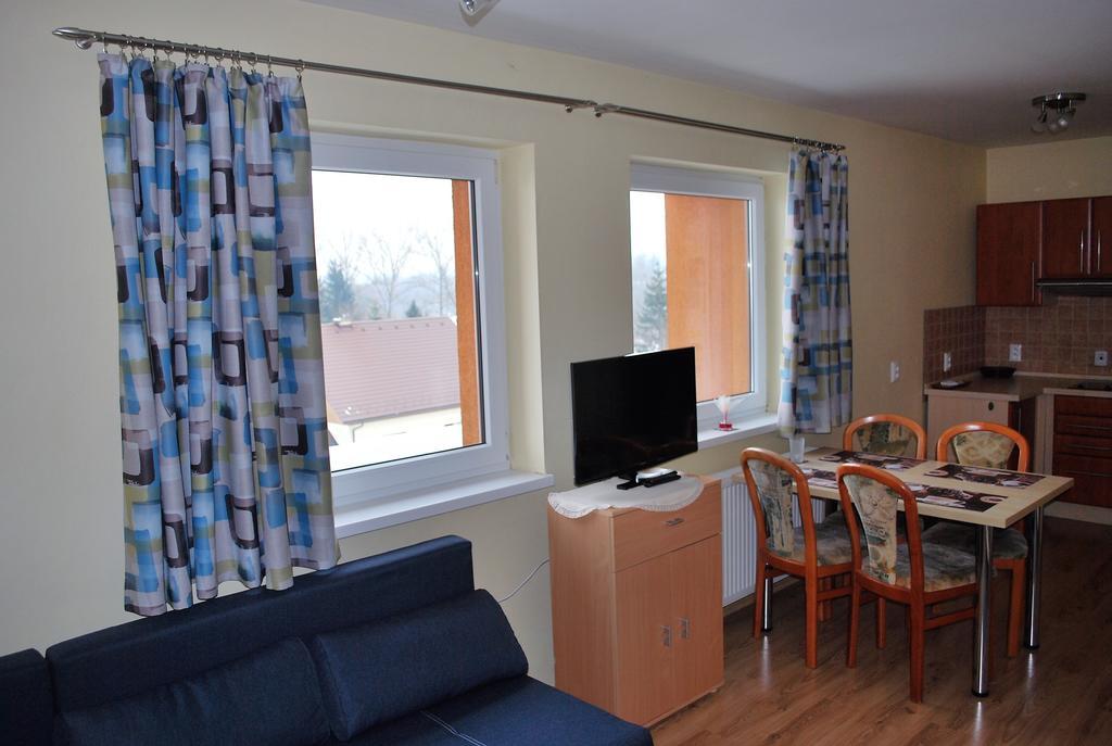 Beska Apartment Besenova Bagian luar foto