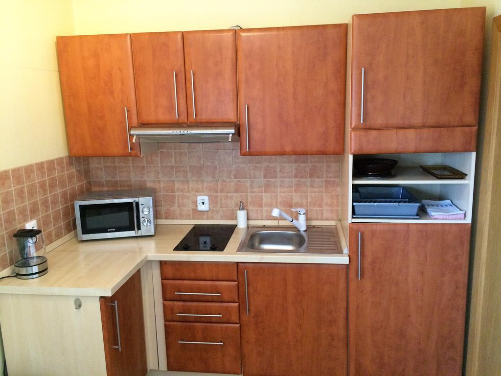 Beska Apartment Besenova Bagian luar foto