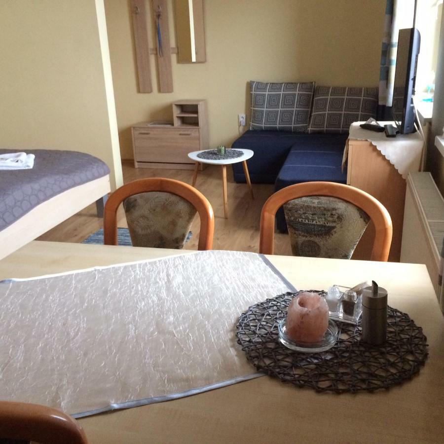 Beska Apartment Besenova Bagian luar foto